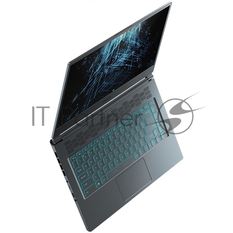 Ноутбук MSI Stealth 15M A11UEK-275RU Core i7 11375H 16Gb SSD512Gb NVIDIA GeForce RTX 3060 6Gb 15.6 IPS FHD (1920x1080) Windows 10 grey WiFi BT Cam