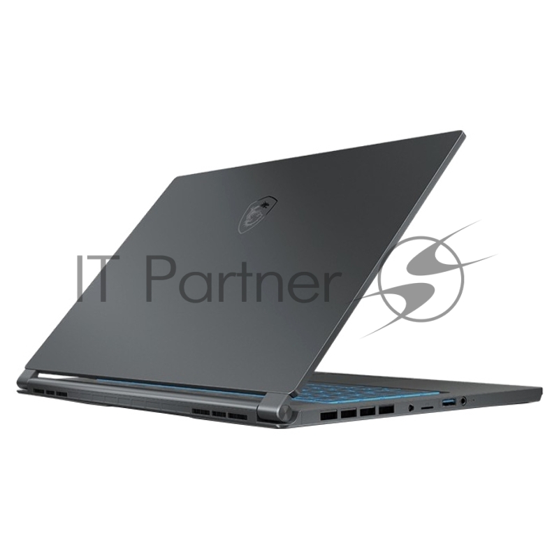 Ноутбук MSI Stealth 15M A11UEK-275RU Core i7 11375H 16Gb SSD512Gb NVIDIA GeForce RTX 3060 6Gb 15.6 IPS FHD (1920x1080) Windows 10 grey WiFi BT Cam