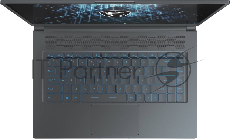 Ноутбук MSI Stealth 15M A11UEK-275RU Core i7 11375H 16Gb SSD512Gb NVIDIA GeForce RTX 3060 6Gb 15.6 IPS FHD (1920x1080) Windows 10 grey WiFi BT Cam