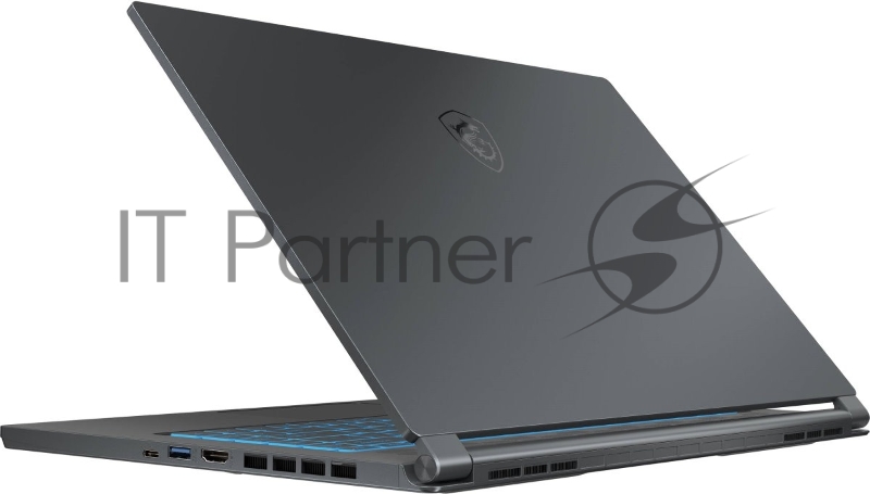 Ноутбук MSI Stealth 15M A11UEK-275RU Core i7 11375H 16Gb SSD512Gb NVIDIA GeForce RTX 3060 6Gb 15.6 IPS FHD (1920x1080) Windows 10 grey WiFi BT Cam