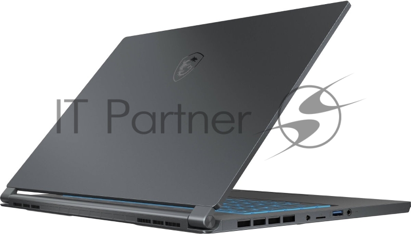 Ноутбук MSI Stealth 15M A11UEK-275RU Core i7 11375H 16Gb SSD512Gb NVIDIA GeForce RTX 3060 6Gb 15.6 IPS FHD (1920x1080) Windows 10 grey WiFi BT Cam