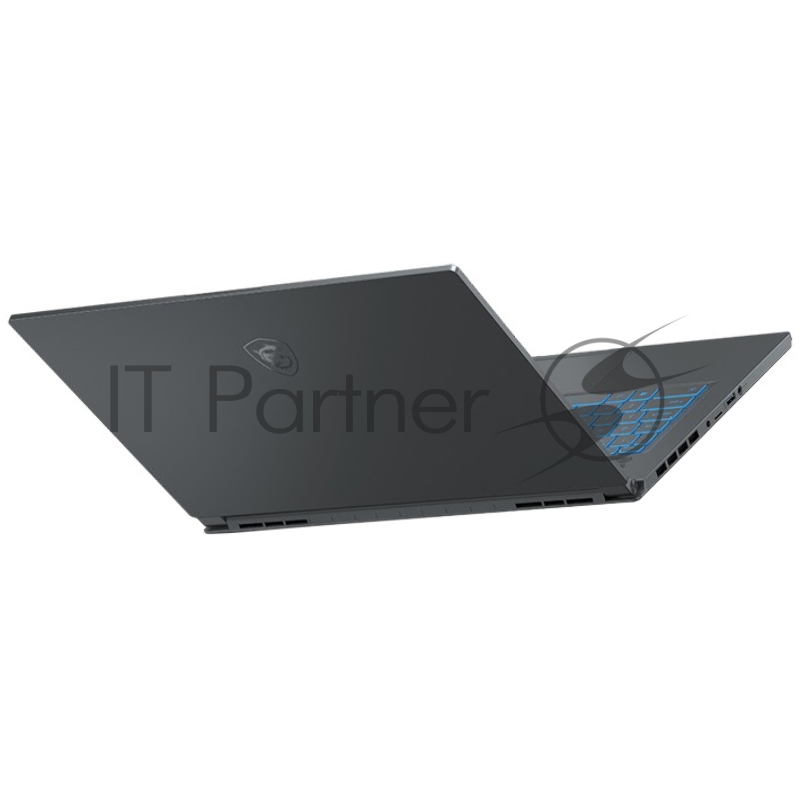 Ноутбук MSI Stealth 15M A11UEK-275RU Core i7 11375H 16Gb SSD512Gb NVIDIA GeForce RTX 3060 6Gb 15.6 IPS FHD (1920x1080) Windows 10 grey WiFi BT Cam