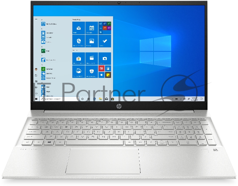 Ноутбук HP 15-EG0125UR CI5-1135G7 15 8/512GB 4E1C1EA