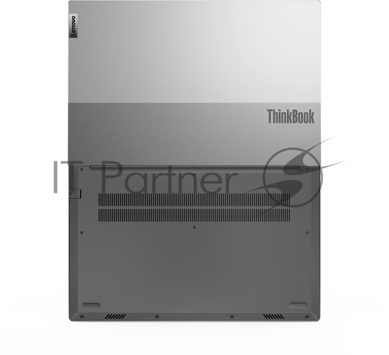 Ноутбук 15.6 IPS FHD Lenovo Thinkbook 15 G2 ITL grey (Core i5 1135G7/8Gb/256Gb SSD/noDVD/VGA int/FP/W10Pro) (20VE00RWRU)