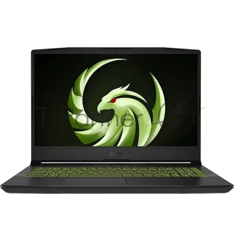 Ноутбук MSI Alpha 15 B5EEK-053RU Ryzen 7 5800H 16Gb SSD512Gb AMD Radeon Rx 6600M 8Gb 15.6 IPS FHD (1920x1080) Windows 10 black WiFi BT Cam