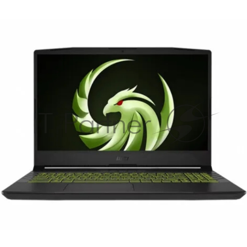 Ноутбук MSI Alpha 15 B5EEK-055XRU Ryzen 5 5600H 8Gb SSD512Gb AMD Radeon Rx 6600M 8Gb 15.6 IPS FHD (1920x1080) Free DOS black WiFi BT Cam
