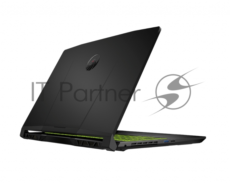 Ноутбук MSI Alpha 15 B5EEK-055XRU Ryzen 5 5600H 8Gb SSD512Gb AMD Radeon Rx 6600M 8Gb 15.6 IPS FHD (1920x1080) Free DOS black WiFi BT Cam