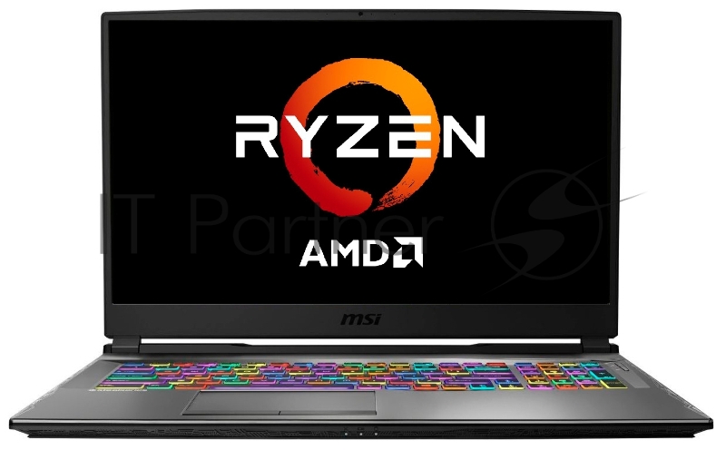 Ноутбук MSI Alpha 15 B5EEK-055XRU Ryzen 5 5600H 8Gb SSD512Gb AMD Radeon Rx 6600M 8Gb 15.6 IPS FHD (1920x1080) Free DOS black WiFi BT Cam