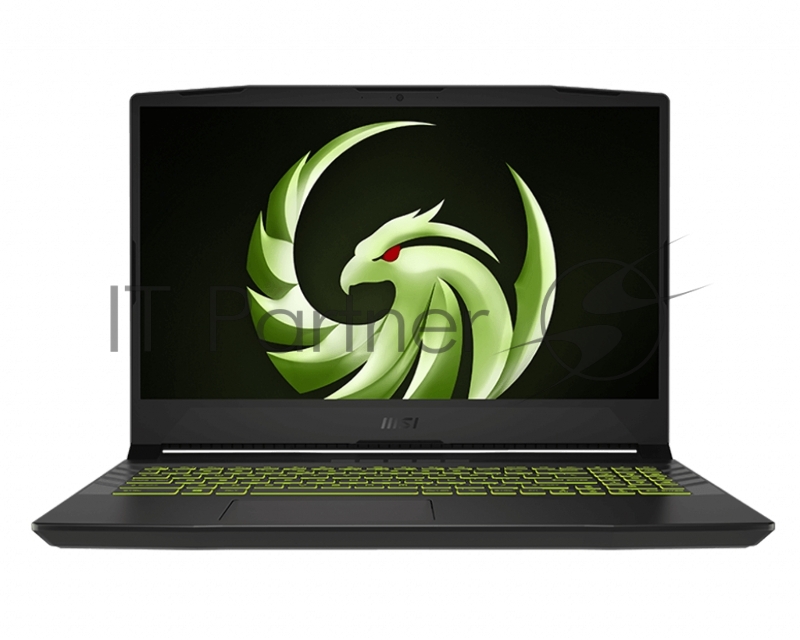 Ноутбук MSI Alpha 15 B5EEK-055XRU Ryzen 5 5600H 8Gb SSD512Gb AMD Radeon Rx 6600M 8Gb 15.6 IPS FHD (1920x1080) Free DOS black WiFi BT Cam