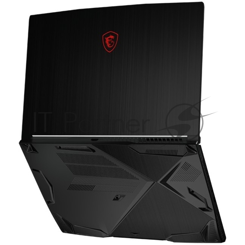 Ноутбук MSI GF63 Thin 11UC-216RU Core i7 11800H 8Gb SSD512Gb NVIDIA GeForce RTX 3050 4Gb 15.6 IPS FHD (1920x1080) Windows 10 black WiFi BT Cam