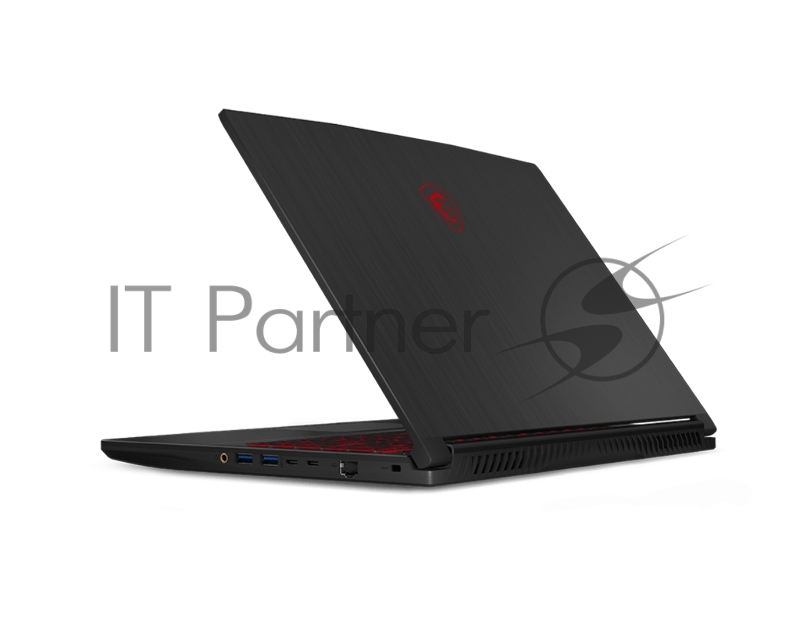 Ноутбук MSI GF63 Thin 11UC-216RU Core i7 11800H 8Gb SSD512Gb NVIDIA GeForce RTX 3050 4Gb 15.6 IPS FHD (1920x1080) Windows 10 black WiFi BT Cam