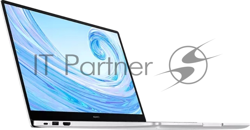 Ноутбук 15.6 FHD HUAWEI MateBook B3-510 space grey (Core i3 10110U/8Gb/256Gb SSD/noDVD/VGA int/W10Pro) (53012JEG) + Mini-RJ45 to RJ45