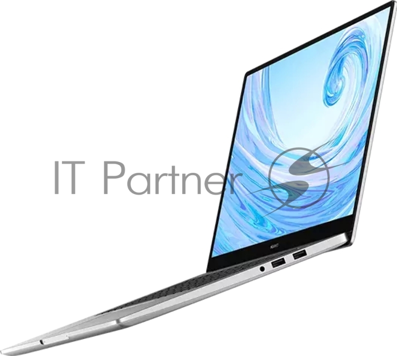 Ноутбук 15.6 FHD HUAWEI MateBook B3-510 space grey (Core i3 10110U/8Gb/256Gb SSD/noDVD/VGA int/W10Pro) (53012JEG) + Mini-RJ45 to RJ45