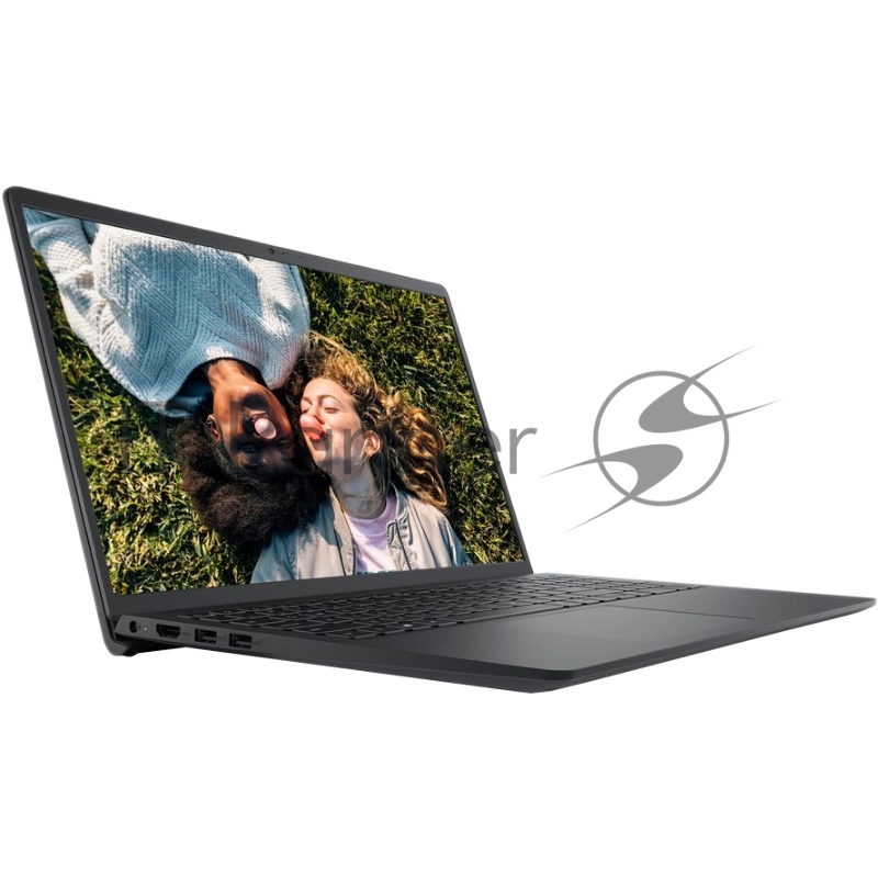 Ноутбук Dell Inspiron 3511 15.6(1920x1080 (матовый) WVA)/Intel Core i5 1135G7(2.4Ghz)/8192Mb/256SSDGb GeForce MX350(2048Mb)/BT/WiFi/war 1y/Carbon Black/Linux