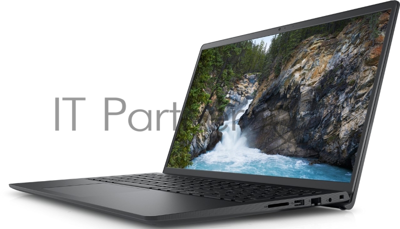 Ноутбук Dell Vostro 3515 Ryzen 7 3700U 16Gb SSD512Gb AMD Radeon Vega 10 15.6 FHD (1920x1080) Windows 10 Professional upgW11Pro black WiFi BT Cam