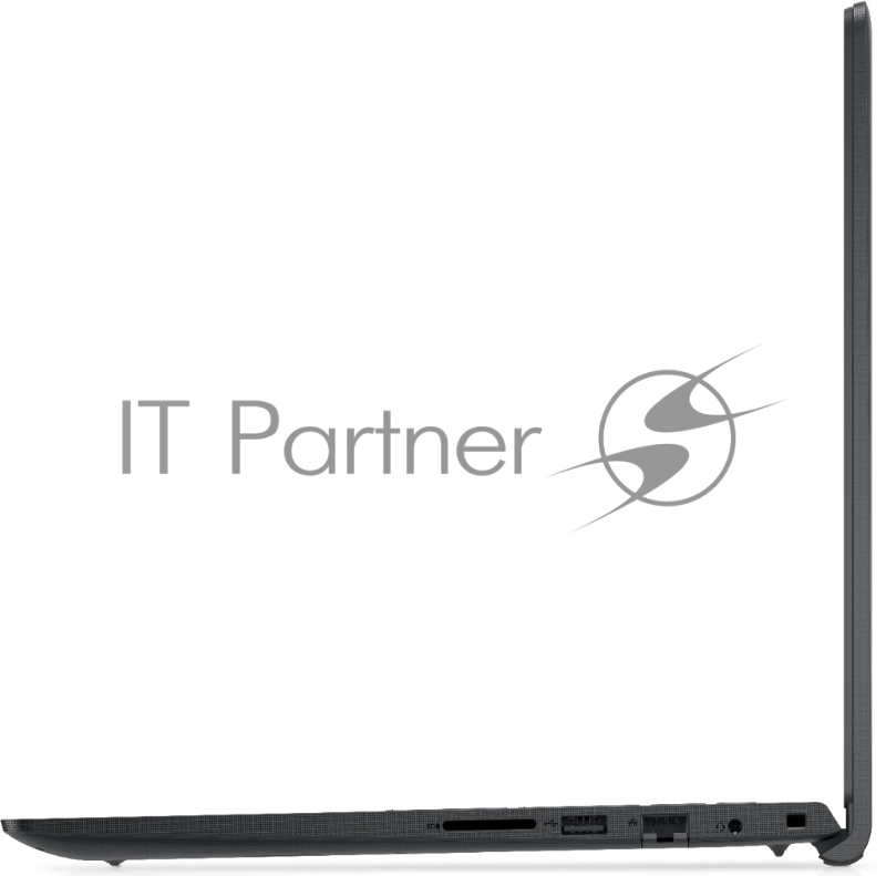 Ноутбук Dell Vostro 3515 Ryzen 7 3700U 16Gb SSD512Gb AMD Radeon Vega 10 15.6 FHD (1920x1080) Windows 10 Professional upgW11Pro black WiFi BT Cam