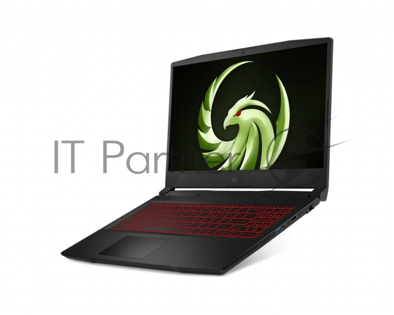 Ноутбук MSI Bravo 15 B5DD-220RU Ryzen 7 5800H 16Gb SSD512Gb AMD Radeon Rx 5500M 4Gb 15.6 IPS FHD (1920x1080) Windows 10 (upd to Win11) black WiFi BT Cam