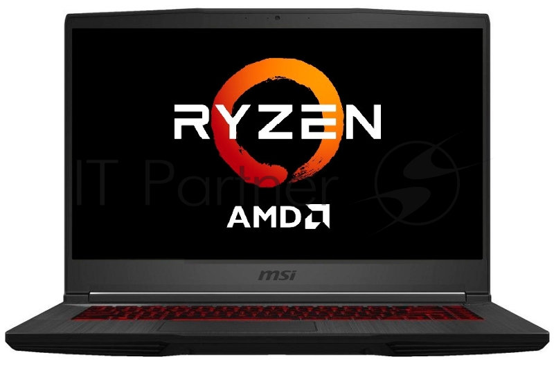 Ноутбук MSI Bravo 15 B5DD-220RU Ryzen 7 5800H 16Gb SSD512Gb AMD Radeon Rx 5500M 4Gb 15.6 IPS FHD (1920x1080) Windows 10 (upd to Win11) black WiFi BT Cam