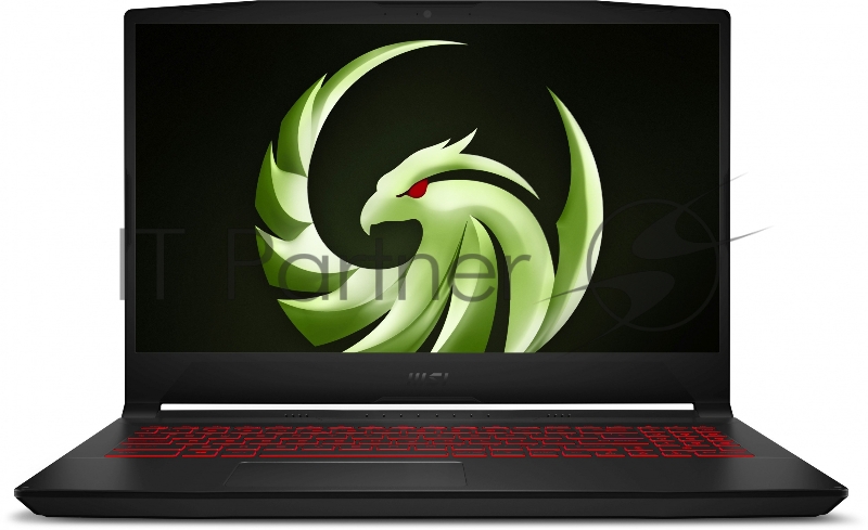 Ноутбук MSI Bravo 15 B5DD-220RU Ryzen 7 5800H 16Gb SSD512Gb AMD Radeon Rx 5500M 4Gb 15.6 IPS FHD (1920x1080) Windows 10 (upd to Win11) black WiFi BT Cam