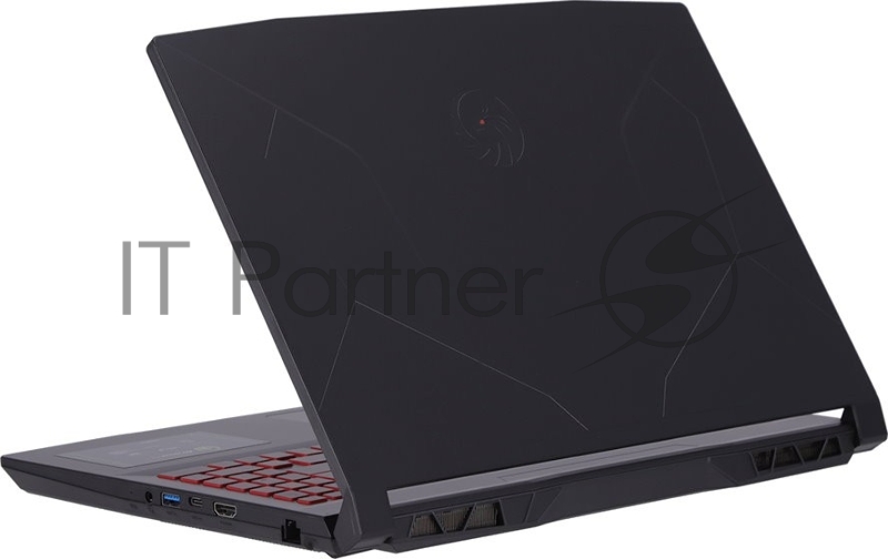 Ноутбук MSI Bravo 15 B5DD-220RU Ryzen 7 5800H 16Gb SSD512Gb AMD Radeon Rx 5500M 4Gb 15.6 IPS FHD (1920x1080) Windows 10 (upd to Win11) black WiFi BT Cam