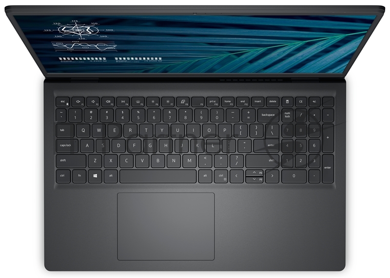 Ноутбук DELL VOSTRO 3510 Dell Vostro 3510 15,6 FullHD WVA Antiglare/Intel Core i5 1135G7(2.4GHz)/16 GB/SSD 512GB/noDVD/Intel® Iris® Xe Graphics/Cam/BT/WiFi/41WHr/1y PS NBD/1.78kg/black/W10 Pro+W11 Pro license/TPM