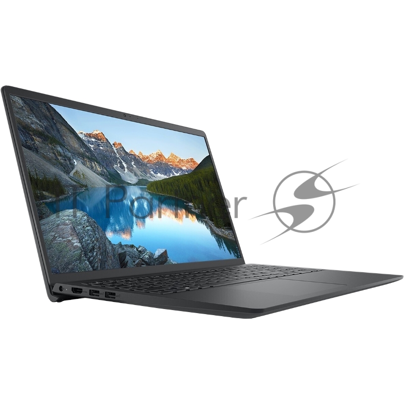 Ноутбук Dell Inspiron 3511 Core i3 1115G4 8Gb SSD512Gb Intel UHD Graphics 15.6 FHD (1920x1080) Windows 11 black WiFi BT Cam