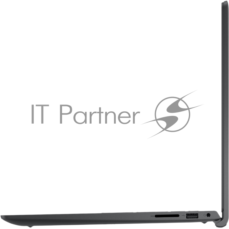 Ноутбук Dell Inspiron 3511 Core i3 1115G4 8Gb SSD512Gb Intel UHD Graphics 15.6 FHD (1920x1080) Windows 11 black WiFi BT Cam