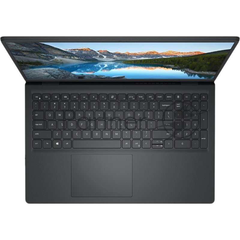 Ноутбук Dell Inspiron 3511 Core i3 1115G4 8Gb SSD512Gb Intel UHD Graphics 15.6 FHD (1920x1080) Windows 11 black WiFi BT Cam