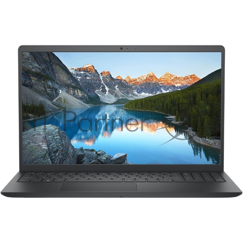 Ноутбук Dell Inspiron 3511 Core i3 1115G4 8Gb SSD512Gb Intel UHD Graphics 15.6 FHD (1920x1080) Windows 11 black WiFi BT Cam