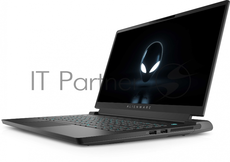 Ноутбук Dell Alienware M15-1724 AMD Ryzen 7 5800H(3.2Ghz)/16Gb/1Tb SSD/noDVD/15.6 QHD(2560x1440 240Hz) GF RTX3060 6Gb/W11/Dark Side of the Moon