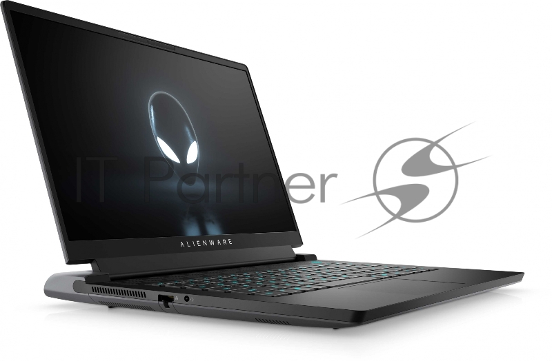Ноутбук Dell Alienware M15-1724 AMD Ryzen 7 5800H(3.2Ghz)/16Gb/1Tb SSD/noDVD/15.6 QHD(2560x1440 240Hz) GF RTX3060 6Gb/W11/Dark Side of the Moon
