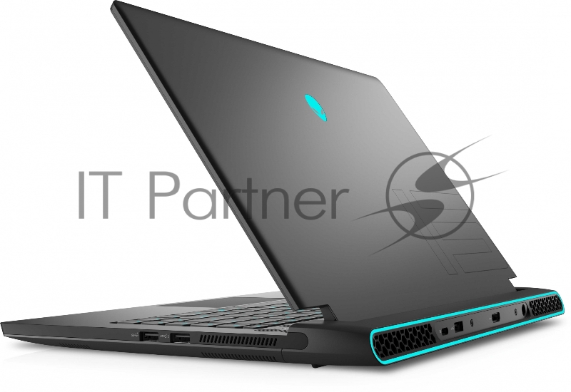 Ноутбук Dell Alienware M15-1724 AMD Ryzen 7 5800H(3.2Ghz)/16Gb/1Tb SSD/noDVD/15.6 QHD(2560x1440 240Hz) GF RTX3060 6Gb/W11/Dark Side of the Moon