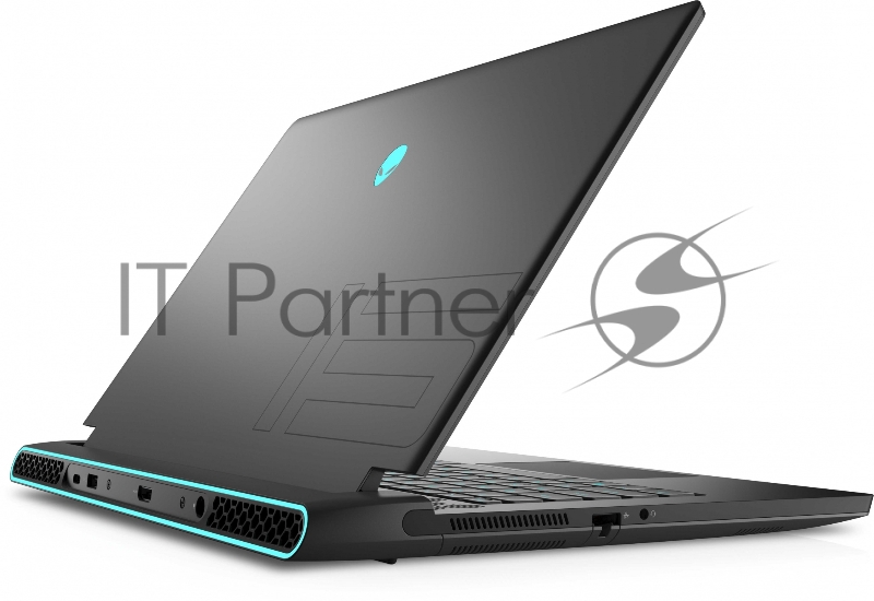 Ноутбук Dell Alienware M15-1724 AMD Ryzen 7 5800H(3.2Ghz)/16Gb/1Tb SSD/noDVD/15.6 QHD(2560x1440 240Hz) GF RTX3060 6Gb/W11/Dark Side of the Moon