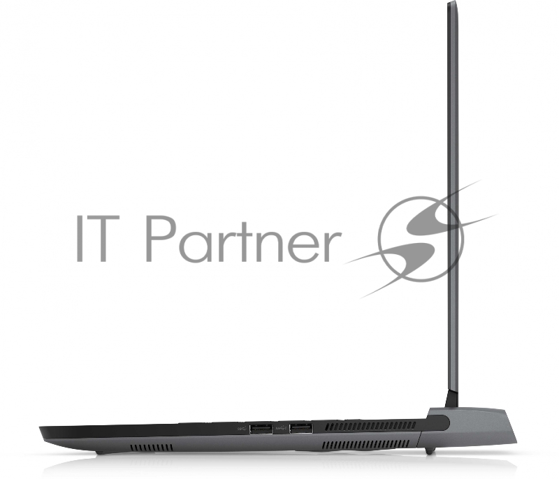 Ноутбук Dell Alienware M15-1724 AMD Ryzen 7 5800H(3.2Ghz)/16Gb/1Tb SSD/noDVD/15.6 QHD(2560x1440 240Hz) GF RTX3060 6Gb/W11/Dark Side of the Moon