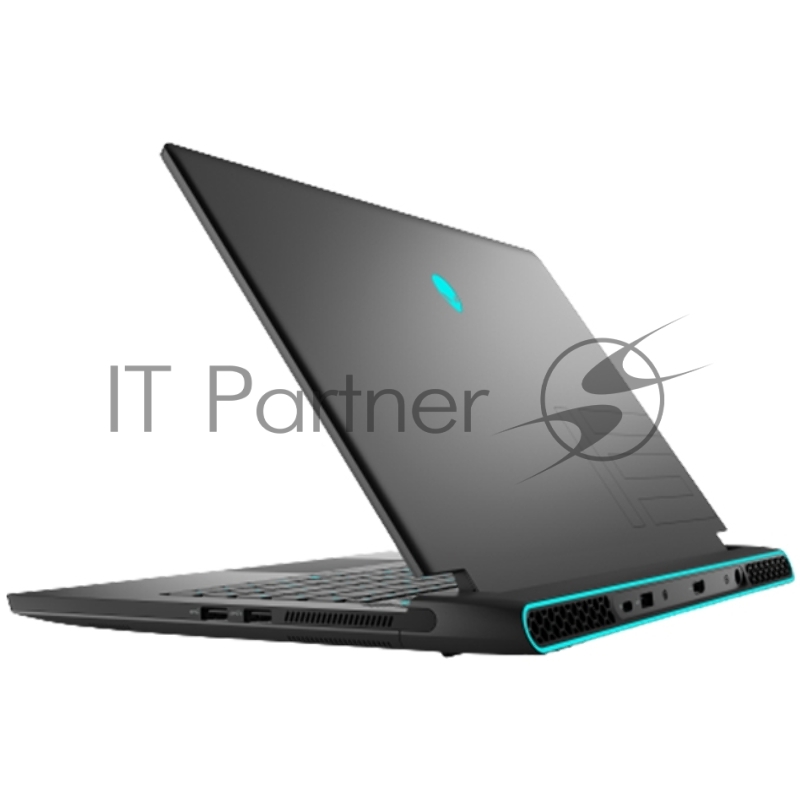 Ноутбук Dell Alienware M15-1724 AMD Ryzen 7 5800H(3.2Ghz)/16Gb/1Tb SSD/noDVD/15.6 QHD(2560x1440 240Hz) GF RTX3060 6Gb/W11/Dark Side of the Moon
