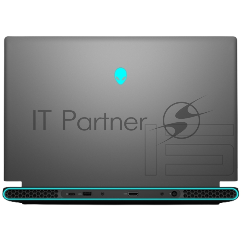 Ноутбук Dell Alienware M15-1724 AMD Ryzen 7 5800H(3.2Ghz)/16Gb/1Tb SSD/noDVD/15.6 QHD(2560x1440 240Hz) GF RTX3060 6Gb/W11/Dark Side of the Moon