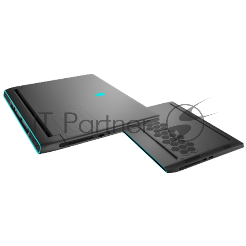 Ноутбук Dell Alienware M15-1724 AMD Ryzen 7 5800H(3.2Ghz)/16Gb/1Tb SSD/noDVD/15.6 QHD(2560x1440 240Hz) GF RTX3060 6Gb/W11/Dark Side of the Moon
