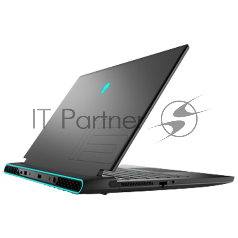 Ноутбук Dell Alienware M15-1724 AMD Ryzen 7 5800H(3.2Ghz)/16Gb/1Tb SSD/noDVD/15.6 QHD(2560x1440 240Hz) GF RTX3060 6Gb/W11/Dark Side of the Moon