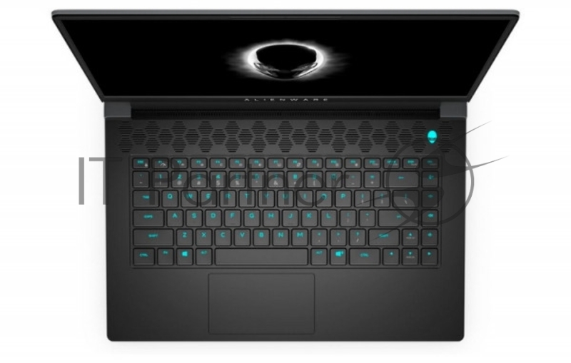 Ноутбук Dell Alienware M15-1724 AMD Ryzen 7 5800H(3.2Ghz)/16Gb/1Tb SSD/noDVD/15.6 QHD(2560x1440 240Hz) GF RTX3060 6Gb/W11/Dark Side of the Moon