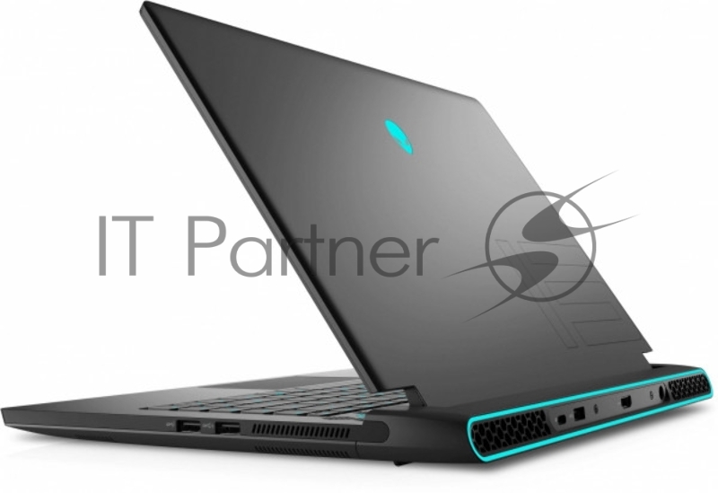 Ноутбук Dell Alienware M15-1724 AMD Ryzen 7 5800H(3.2Ghz)/16Gb/1Tb SSD/noDVD/15.6 QHD(2560x1440 240Hz) GF RTX3060 6Gb/W11/Dark Side of the Moon