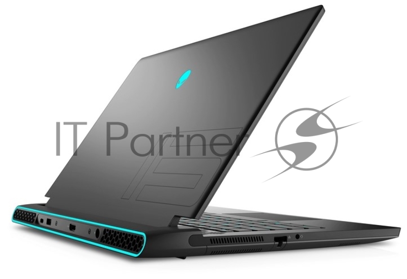 Ноутбук Dell Alienware M15-1724 AMD Ryzen 7 5800H(3.2Ghz)/16Gb/1Tb SSD/noDVD/15.6 QHD(2560x1440 240Hz) GF RTX3060 6Gb/W11/Dark Side of the Moon