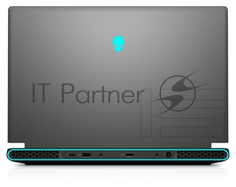 Ноутбук Dell Alienware M15-1724 AMD Ryzen 7 5800H(3.2Ghz)/16Gb/1Tb SSD/noDVD/15.6 QHD(2560x1440 240Hz) GF RTX3060 6Gb/W11/Dark Side of the Moon