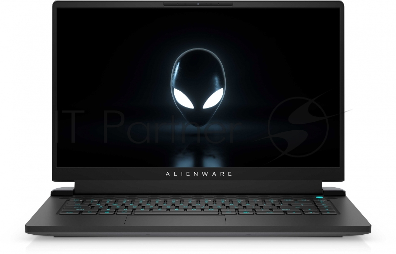 Ноутбук Dell Alienware M15-1724 AMD Ryzen 7 5800H(3.2Ghz)/16Gb/1Tb SSD/noDVD/15.6 QHD(2560x1440 240Hz) GF RTX3060 6Gb/W11/Dark Side of the Moon
