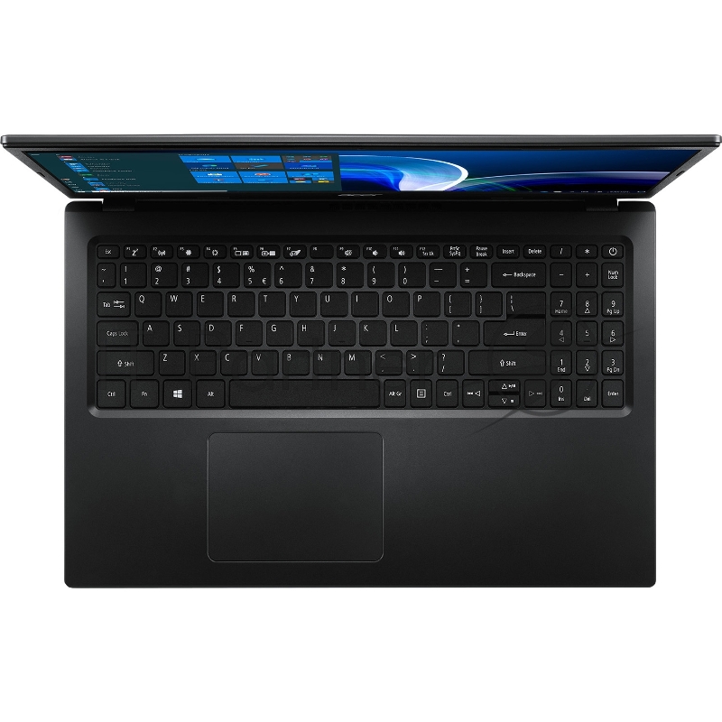 Ноутбук Acer Extensa EX215-54-3396 15.6 FHD, Intel Core i3-1115G4, 8Gb, 128GB SSD, No ODD, int., Win10Pro, чёрный, (NX.