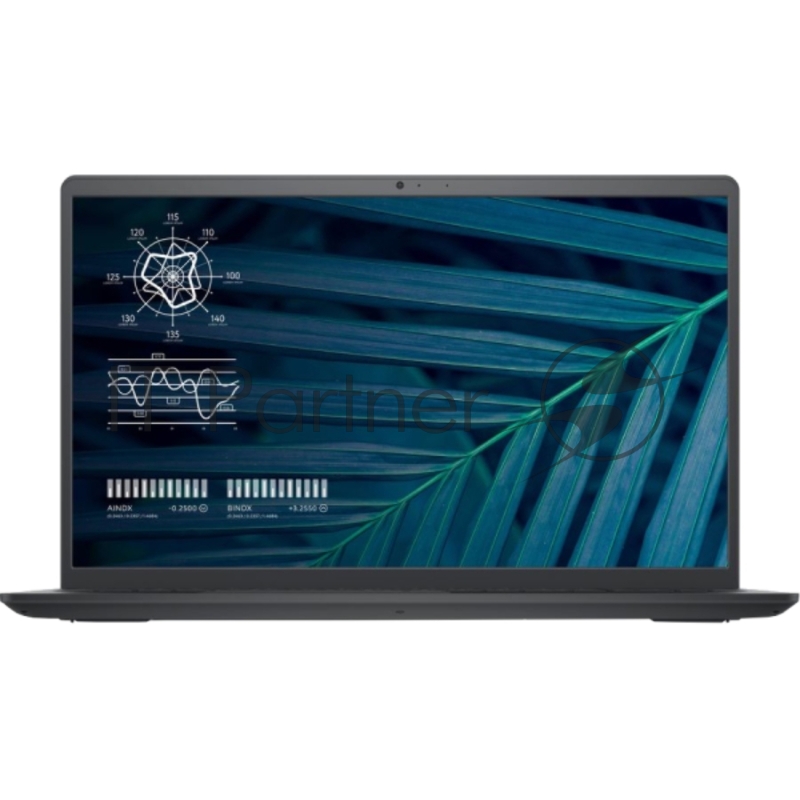 Ноутбук DELL Vostro 3510 Core i5-1135G7 15.6 FHD A-G LED WVA 8GB (1x8G) 512GB SSD MX350 2GB GDDR5N3C (41WHr) 1year Win 11 Home Carbon Black