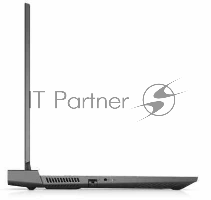 Ноутбук DELL G15 5510 Core i5-10500H 15.6 FHD 120Hz 250 nits WVA A-G 16GB (2x8G) 512GB SSD RTX 3050 Ti 4GB GDDR6 Backlit Kbrd 3C (56WHr) 1year Win 11 Home Dark Shadow Grey