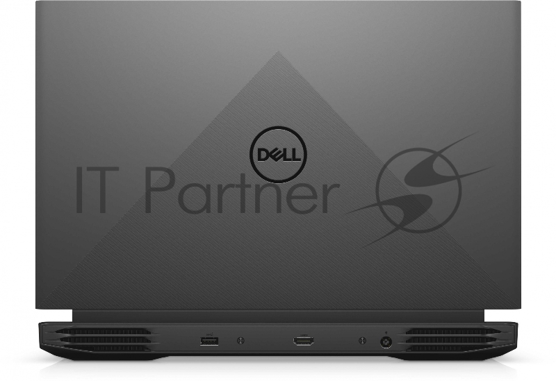 Ноутбук DELL G15 5510 Core i5-10500H 15.6 FHD 120Hz 250 nits WVA A-G 16GB (2x8G) 512GB SSD RTX 3050 Ti 4GB GDDR6 Backlit Kbrd 3C (56WHr) 1year Win 11 Home Dark Shadow Grey