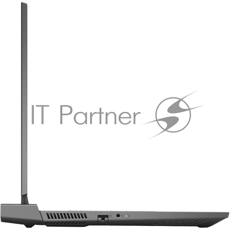 Ноутбук DELL G15 5510 Core i5-10500H 15.6 FHD 120Hz 250 nits WVA A-G 16GB (2x8G) 512GB SSD RTX 3050 Ti 4GB GDDR6 Backlit Kbrd 3C (56WHr) 1year Win 11 Home Dark Shadow Grey
