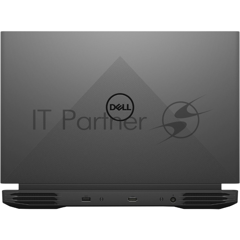 Ноутбук DELL G15 5510 Core i5-10500H 15.6 FHD 120Hz 250 nits WVA A-G 16GB (2x8G) 512GB SSD RTX 3050 Ti 4GB GDDR6 Backlit Kbrd 3C (56WHr) 1year Win 11 Home Dark Shadow Grey