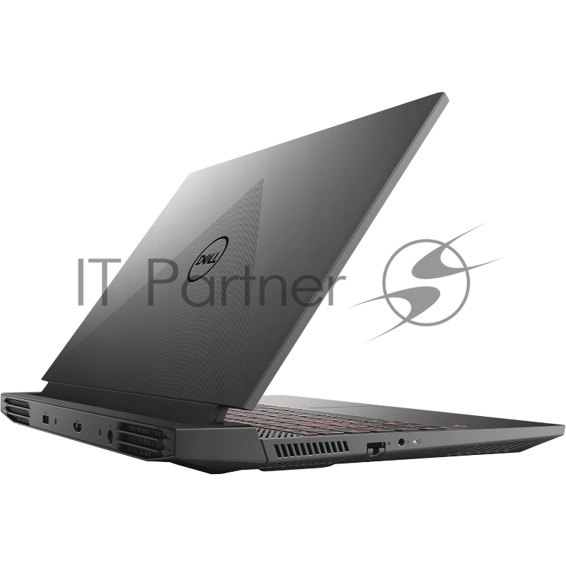 Ноутбук DELL G15 5510 Core i5-10500H 15.6 FHD 120Hz 250 nits WVA A-G 16GB (2x8G) 512GB SSD RTX 3050 Ti 4GB GDDR6 Backlit Kbrd 3C (56WHr) 1year Win 11 Home Dark Shadow Grey